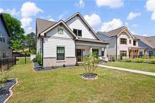 New construction Single-Family house 40 Puckett Rd Se, Emerson, GA 30137 - image