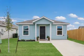 New construction Single-Family house 13012 Hancock Pool, Converse, TX 78109 - image