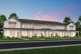 New construction Single-Family house 2073 Tohoqua Boulevard, Kissimmee, FL 34744 - photo