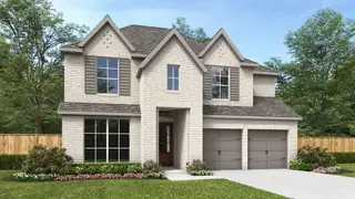 New construction Single-Family house 9011 Babbling Brook Dr, Montgomery, TX 77316 plan 2599W - image