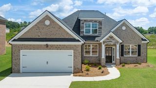 New construction Single-Family house 212 Umber Rd, Locust Grove, GA 30248 plan Marlene - image