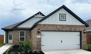 New construction Single-Family house 10803 Bright Beacon Drive, Beasley, TX 77417 - photo