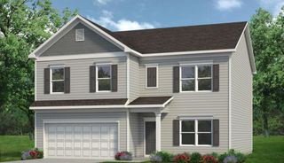 New construction Single-Family house 502 Summerfield Lane, Cartersville, GA 30120 McGinnis- photo