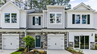 New construction  house 1932 Hinesley Dr, Durham, NC 27703 plan Denver - image