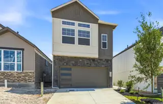 New construction Single-Family house 2164 Briggs Smt, San Antonio, TX 78232 - image
