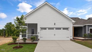 New construction Single-Family house 1413 White Verona Wy, Knightdale, NC 27545 plan Haywood - image