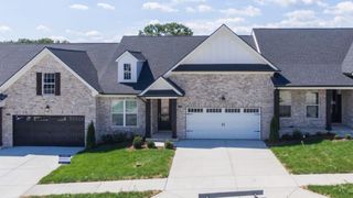 New construction Townhouse house 308 Heaton Wy, Unit 249, Hendersonville, TN 37075 plan Pomeroy - image