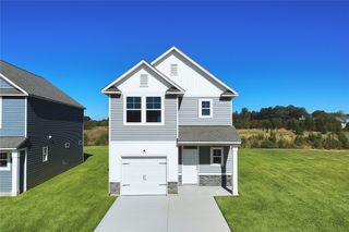 New construction house 592 Seaborn Cir, Pendleton, SC 29670 plan Pritchard - image