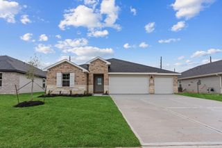 New construction Single-Family house 6635 Pelican Ln, Beasley, TX 77417 - image