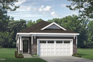 New construction Single-Family house 331 Village Walk Dr, Clayton, NC 27527 plan Camellia - image