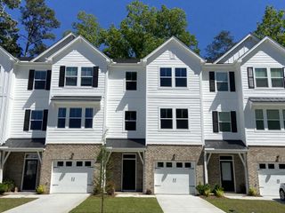 New construction Townhouse house 5224 New Palm Court, Summerville, SC 29485 Kiawah- photo