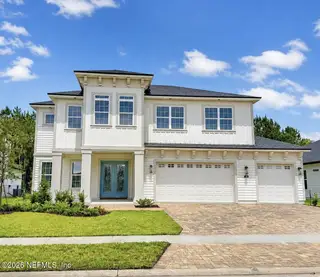 New construction Single-Family house 178 Eagle Moon Lake Dr, St. Augustine, FL 32092 - image