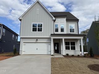 New construction Single-Family house 2105 Ken Dr, Unit 102, Fuquay Varina, NC 27526 - image