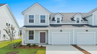 New construction Townhouse house 2720 Summer Breeze Ln, Longs, SC 29568 plan Lawson - image