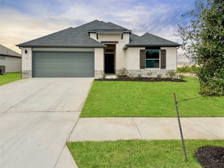 New construction house 310 Sepulveda St, Hutto, TX 78634 plan Colorado - image