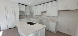 New construction Single-Family house 6422 Orchid Beach Dr, Katy, TX 77493 Cupertino II- photo