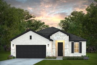 New construction  house 114 Pelham St, Georgetown, TX 78633 plan Mainstay - image