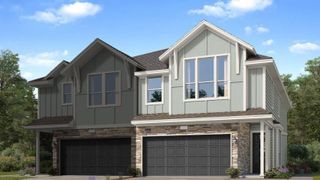 New construction Townhouse house 2206 Via Isa Ln, Houston, TX 77051 - image