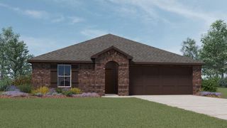 New construction Single-Family house 1114 Hartson Trl, Ferris, TX 75125 - image