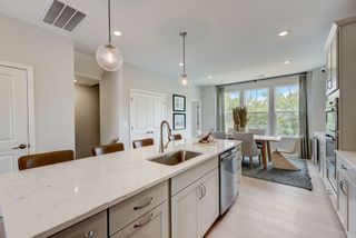 New construction  house 411 Jetton St, Davidson, NC 28036 plan Breckenridge II - image