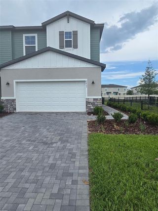 New construction Townhouse house 2445 Magnolia Reserve Rd, Ocoee, FL 34761 - image