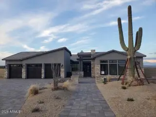 New construction Single-Family house 12838 E Ironwood Dr, Scottsdale, AZ 85262 - image