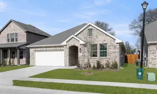 New construction  house 1010 Colgate Cir, Princeton, TX 75407 plan Bowie - image