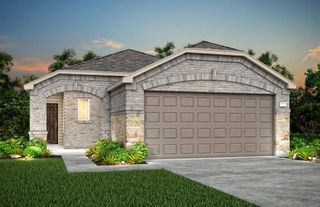 New construction Single-Family house 1127 Loch Wy, Princeton, TX 75407 plan Adams - image