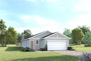 New construction Single-Family house 2105 Great Egret Cir, Ocoee, FL 34761 - image