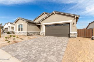 New construction Single-Family house 15832 W Desert Hollow Dr, Surprise, AZ 85387 - image