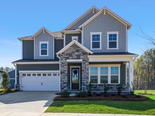 New construction Single-Family house 356 Portree St, Rock Hill, SC 29732 plan The Starflower - image