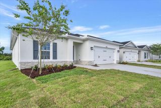 New construction  house 15635 Sw American St, Indiantown, FL 34956 plan Palm - image