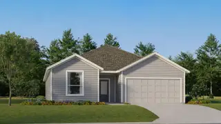 New construction Single-Family house Davenport, FL 33837 plan Hendrix - image
