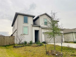 New construction Single-Family house 14529 Lily Plains Dr, Splendora, TX 77372 plan Plan X35P - image