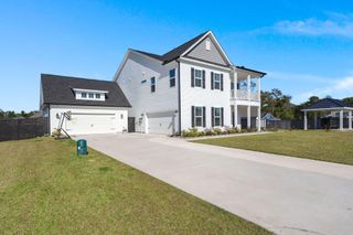 New construction Single-Family house 140 Westfield Dr, Ridgeville, SC 29472 - image