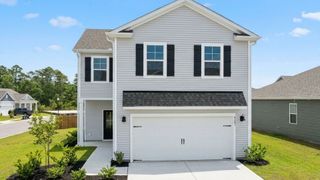 New construction  house 4341 Bright Blossom Wy Se, Bolivia, NC 28422 plan Aisle - image