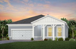 New construction Single-Family house 12623 Quartz Dr, Alva, FL 33920 plan Prestige - image