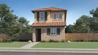 New construction Single-Family house 8302 E Prairie Ave, Mesa, AZ 85212 plan Lucia Plan 2019 - image