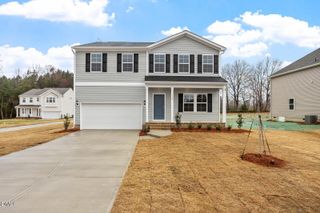 New construction Single-Family house 138 Harriette Ct, Lillington, NC 27546 plan Telfair - image