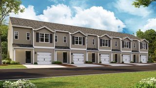 New construction house 29 Teagan'S Ter, Jonesborough, TN 37659 plan Altamont Townhome - image