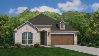 New construction Single-Family house 890 Winter Cherry Lane, Haslet, TX 76052 - photo