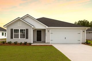 New construction Single-Family house 2 Fulham Rd, Brunswick, GA 31523 plan The Aspen - image