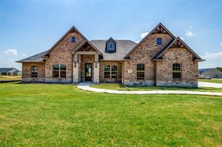 New construction Single-Family house 329 Monument Place, Reno, TX 76020 Irving- photo