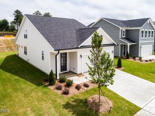 New construction  house 173 Little Creek Dr, Lillington, NC 27546 plan Morgan - image
