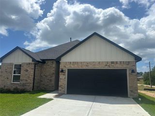 New construction  house 12059 Curlin Dr, Willis, TX 77318 plan Andrew - image