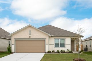 New construction  house 112 Parrigin Cv, San Marcos, TX 78666 plan Larissa - image