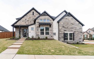 New construction  house 1903 Sicilia Ln, Rockwall, TX 75032 plan Laguna III - image