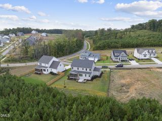 New construction house 6059 Scalybark Rd, Durham, NC 27712 plan Fairfield - image