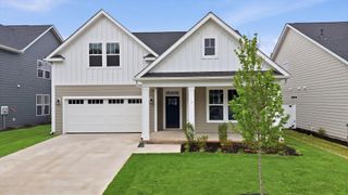 New construction Single-Family house 7 Pelham Crossing Dr, Greenville, SC 29615 plan Cooper 3 - image