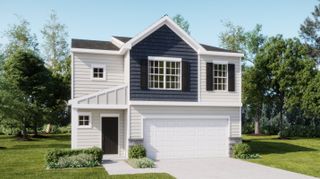 New construction  house 234 Cassius Dr, Troutman, NC 28166 plan Crane - image